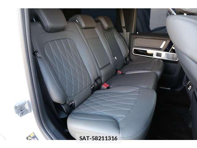 Mercedes Benz G-CLASS 2024-11 8562634-15