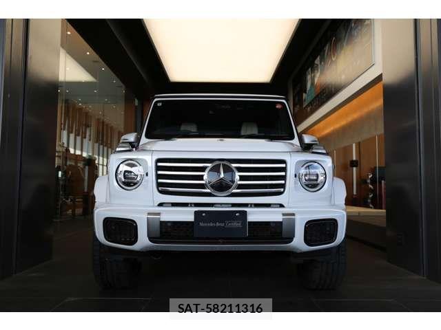 Mercedes Benz G-CLASS 2024-11 8562634-3