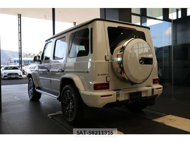 Mercedes Benz G-CLASS 2024-11 8562634-5