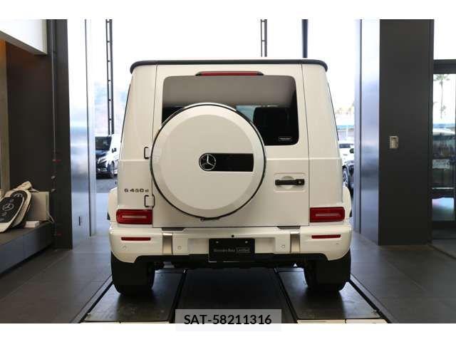 Mercedes Benz G-CLASS 2024-11 8562634-6