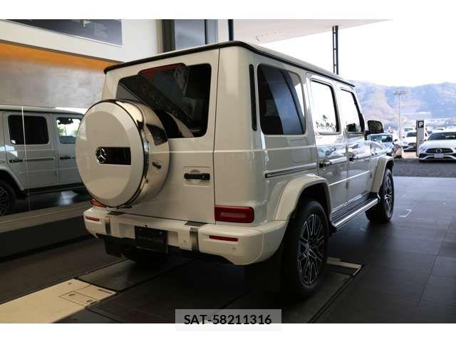 Mercedes Benz G-CLASS 2024-11 8562634-7