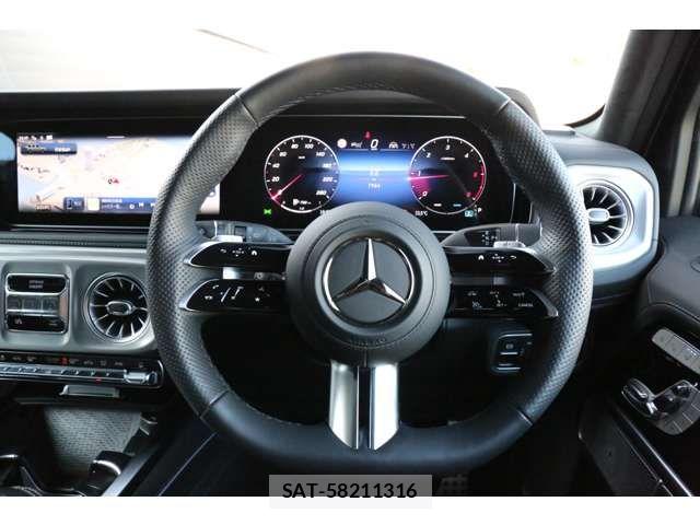 Mercedes Benz G-CLASS 2024-11 8562634-8