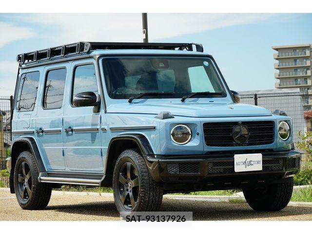 Mercedes Benz G-CLASS 2024-01 8562632-0