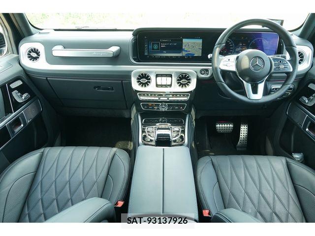 Mercedes Benz G-CLASS 2024-01 8562632-13