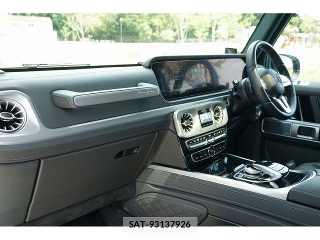Mercedes Benz G-CLASS 2024-01 8562632-14