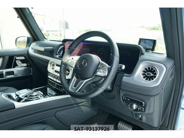 Mercedes Benz G-CLASS 2024-01 8562632-15