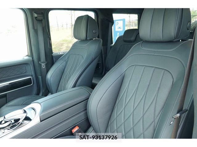 Mercedes Benz G-CLASS 2024-01 8562632-16