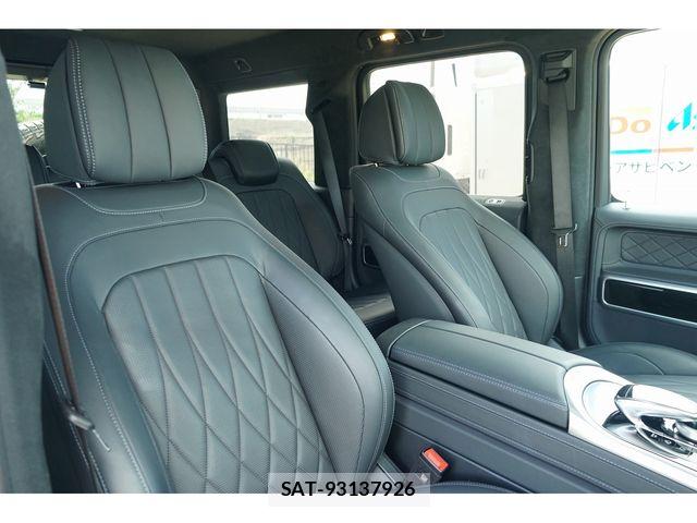 Mercedes Benz G-CLASS 2024-01 8562632-17