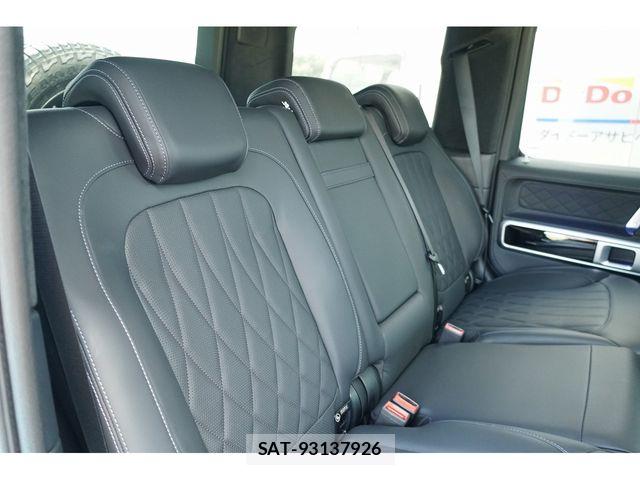 Mercedes Benz G-CLASS 2024-01 8562632-18