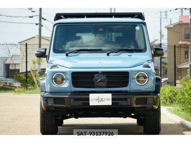Mercedes Benz G-CLASS 2024-01 8562632-1