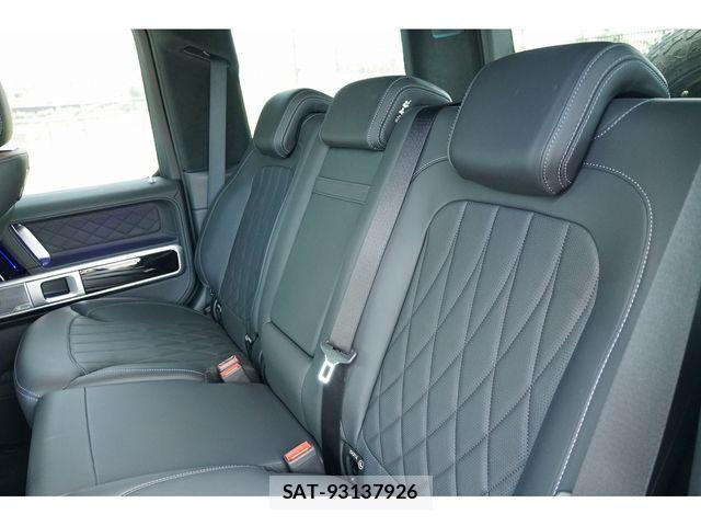 Mercedes Benz G-CLASS 2024-01 8562632-19
