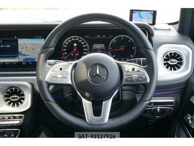 Mercedes Benz G-CLASS 2024-01 8562632-20