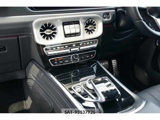 Mercedes Benz G-CLASS 2024-01 8562632-22