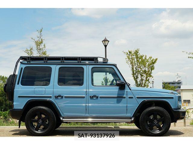 Mercedes Benz G-CLASS 2024-01 8562632-2