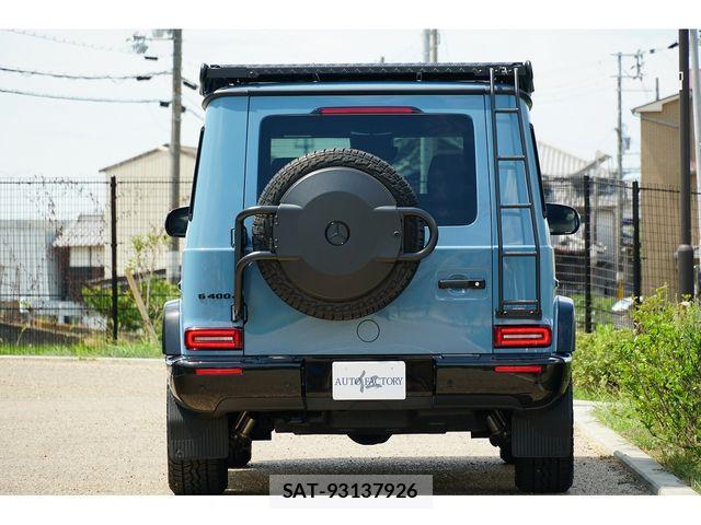 Mercedes Benz G-CLASS 2024-01 8562632-4