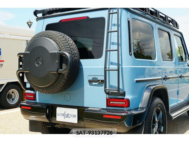 Mercedes Benz G-CLASS 2024-01 8562632-5