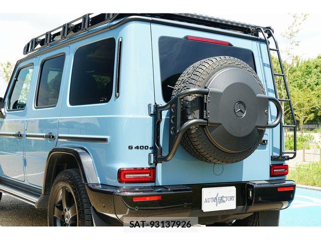 Mercedes Benz G-CLASS 2024-01 8562632-6