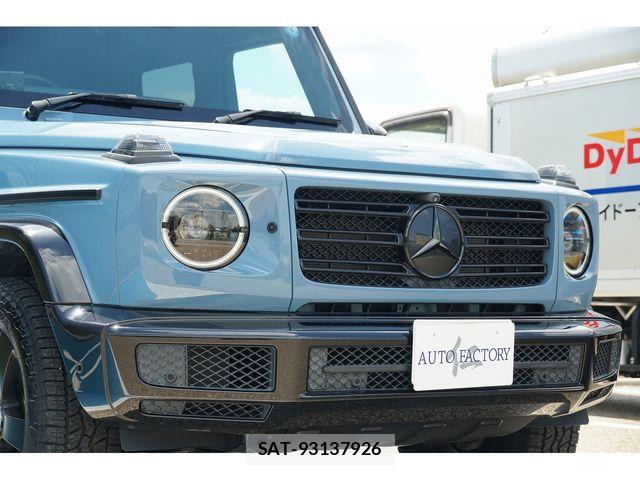 Mercedes Benz G-CLASS 2024-01 8562632-7