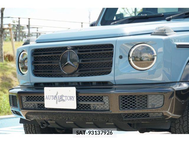 Mercedes Benz G-CLASS 2024-01 8562632-8