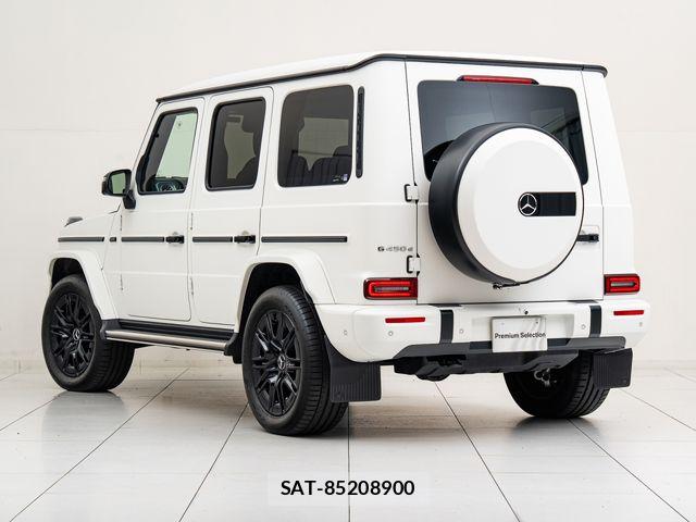 Mercedes Benz G-CLASS 2026-02 8627667-9