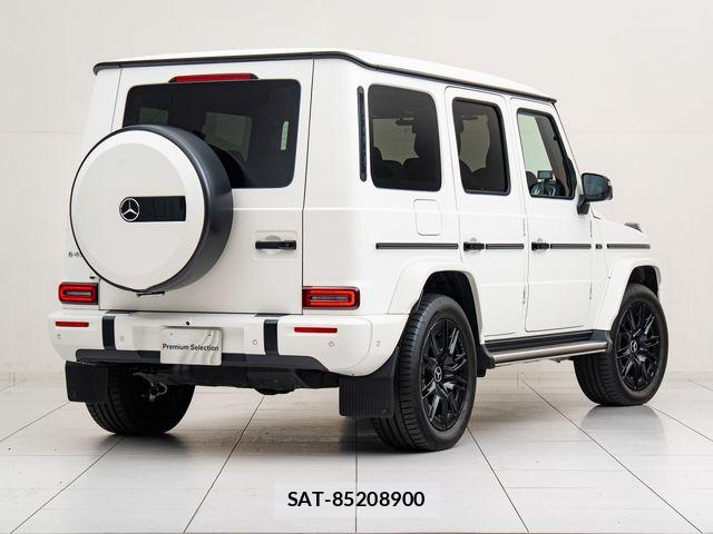 Mercedes Benz G-CLASS 2026-02 8627667-11