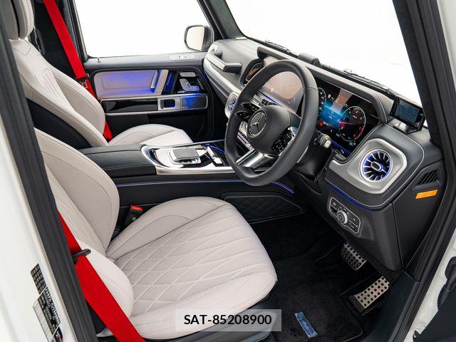 Mercedes Benz G-CLASS 2026-02 8627667-15