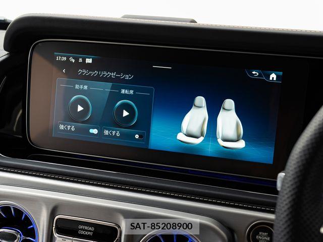 Mercedes Benz G-CLASS 2026-02 8627667-19