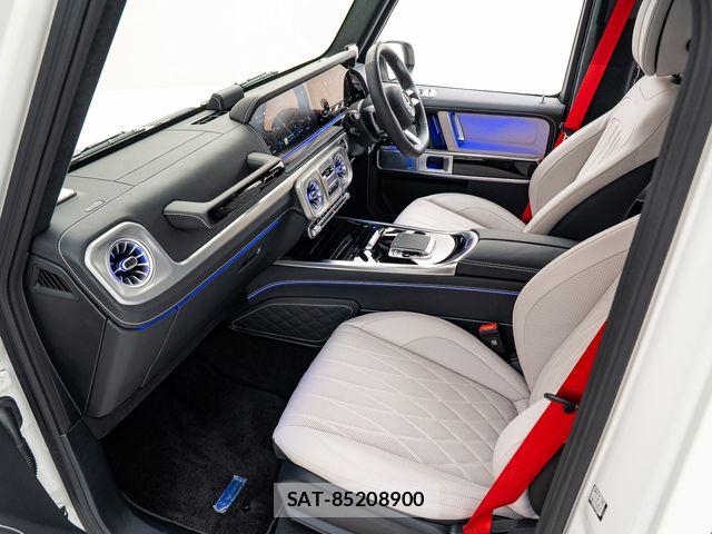 Mercedes Benz G-CLASS 2026-02 8627667-24