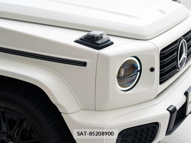 Mercedes Benz G-CLASS 2026-02 8627667-2