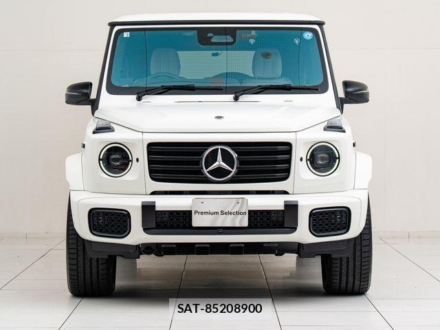 Mercedes Benz G-CLASS 2026-02 8627667-4