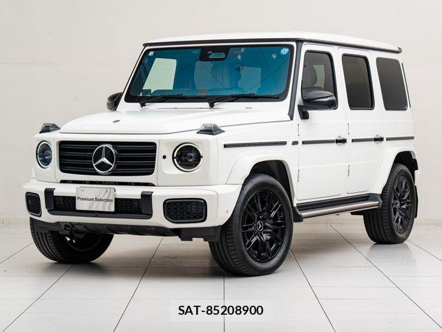Mercedes Benz G-CLASS 2026-02 8627667-5