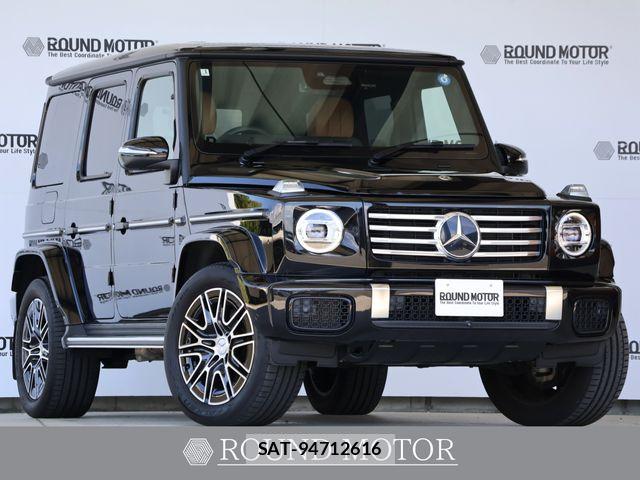 Mercedes Benz G-CLASS 2025-01 8627668-0