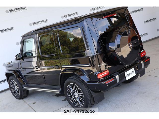 Mercedes Benz G-CLASS 2025-01 8627668-9