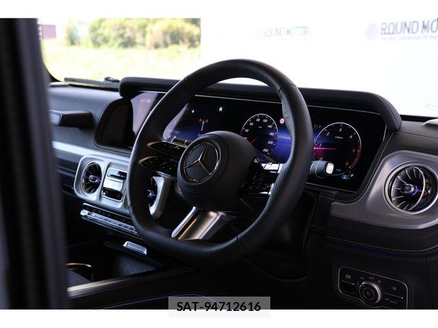 Mercedes Benz G-CLASS 2025-01 8627668-11