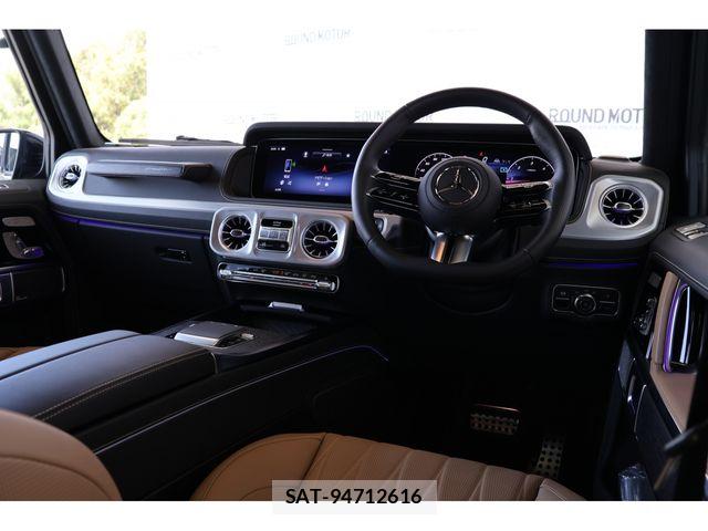 Mercedes Benz G-CLASS 2025-01 8627668-13