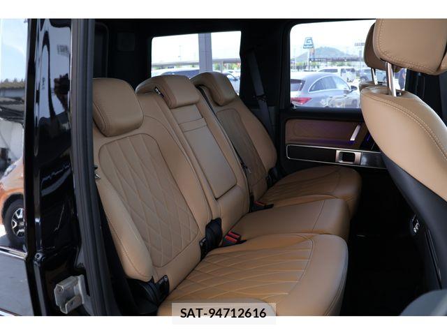 Mercedes Benz G-CLASS 2025-01 8627668-17