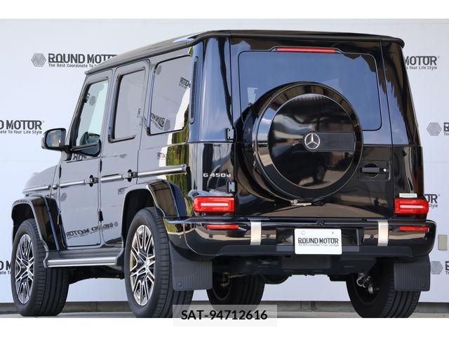 Mercedes Benz G-CLASS 2025-01 8627668-1