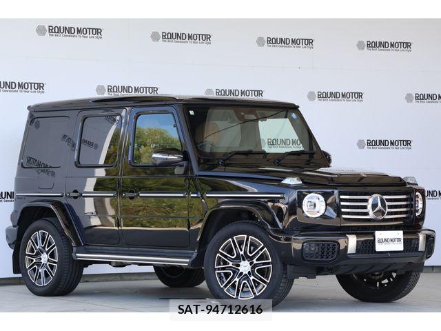 Mercedes Benz G-CLASS 2025-01 8627668-2
