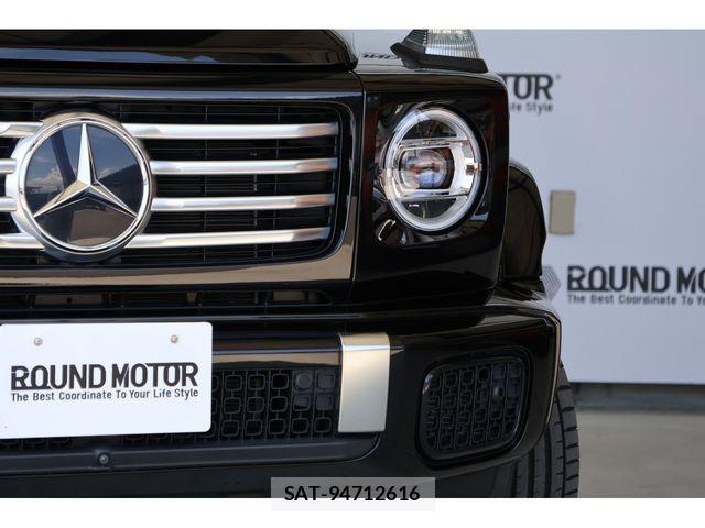 Mercedes Benz G-CLASS 2025-01 8627668-4