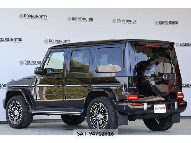 Mercedes Benz G-CLASS 2025-01 8627668-5