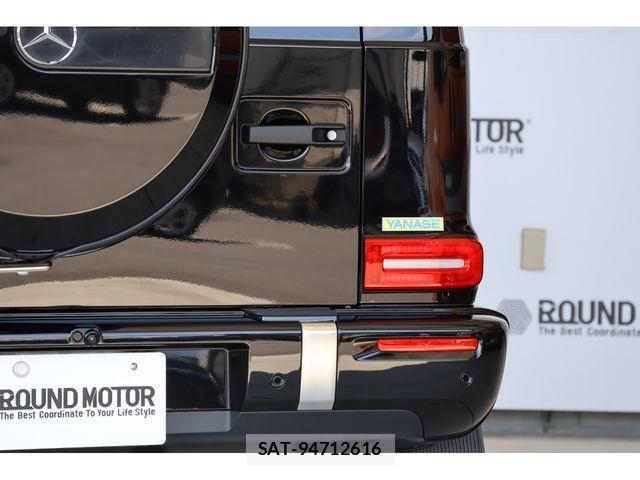 Mercedes Benz G-CLASS 2025-01 8627668-7