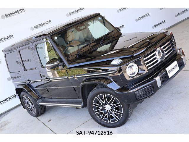 Mercedes Benz G-CLASS 2025-01 8627668-8
