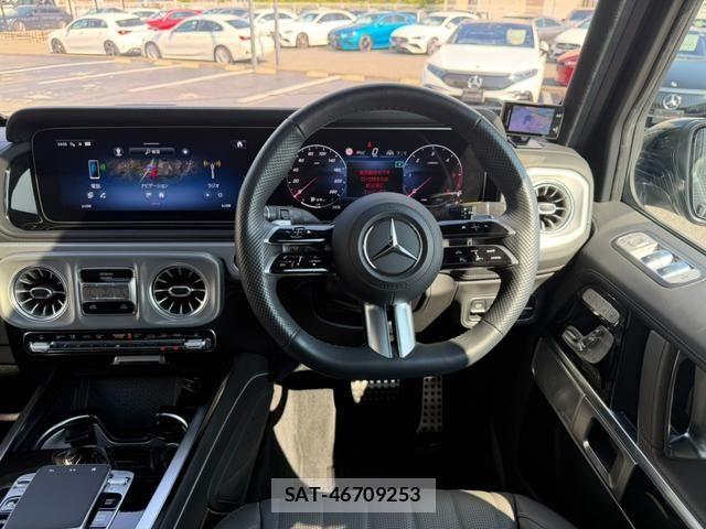 Mercedes Benz G-CLASS 2025-01 8627669-11
