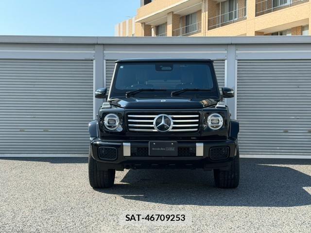 Mercedes Benz G-CLASS 2025-01 8627669-14