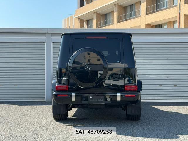 Mercedes Benz G-CLASS 2025-01 8627669-15