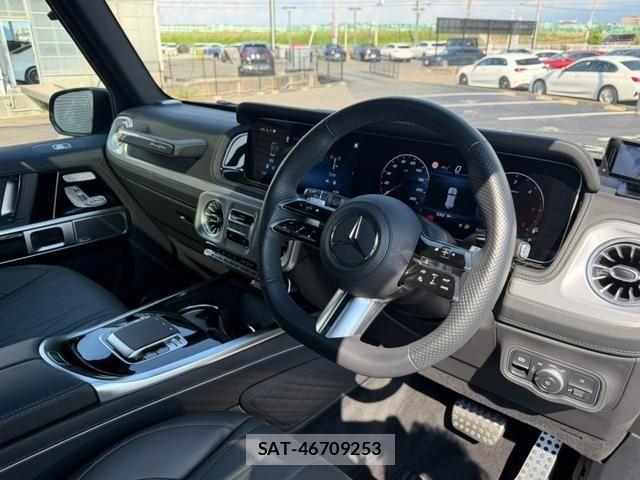Mercedes Benz G-CLASS 2025-01 8627669-1