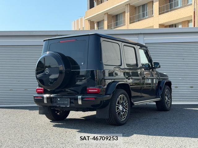 Mercedes Benz G-CLASS 2025-01 8627669-2