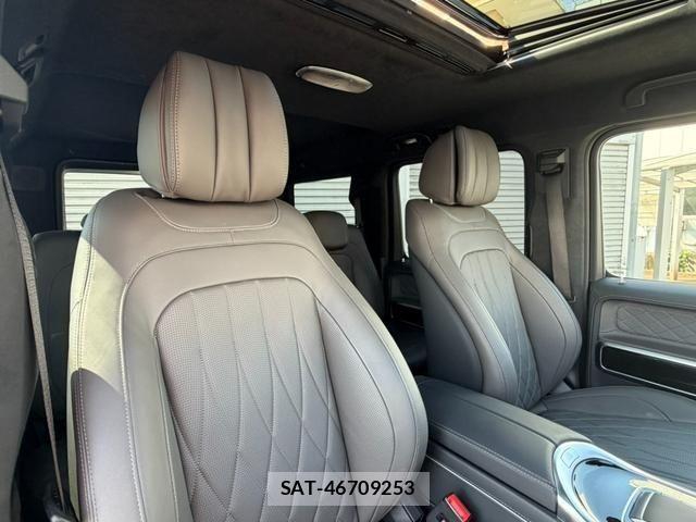 Mercedes Benz G-CLASS 2025-01 8627669-3
