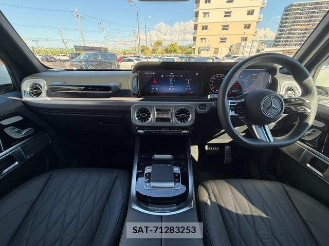Mercedes Benz G-CLASS 2025-01 8627666-10