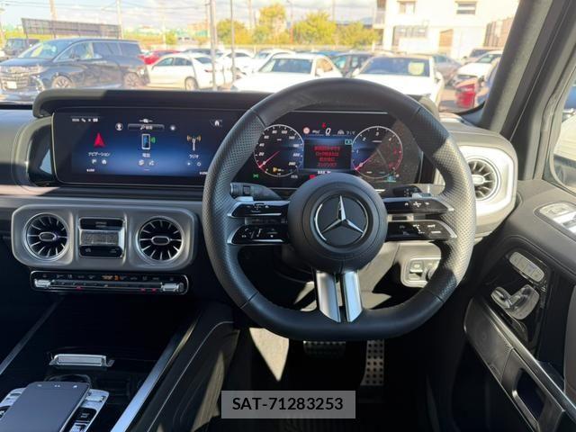 Mercedes Benz G-CLASS 2025-01 8627666-11